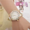 Wristwatches Fashion Watch Ladies Marble Mirror 2023 Roman Scale Diamond Leisure Quartz 6 Colors Optional