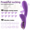 Anal Toys Powerful Sucking Vibrator Female G Spots Clitoral Sucker Vacuum Stimulator Massager Adults Dildo Vibrating Sex For Women 230113