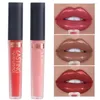 Lipgloss Glitter Plumping Waterproof Liquid Lipstick Diamond Shimmer Lipgloss Nude Glossy Lips Makeup Mermaid Tint Cosmetic