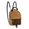 1-12023 Top Quality Fashion Pu Leather mini sac Femmes Sac Enfants Louiseity School Sacs VIUTONITY BACKPACKE