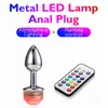 led butt plug