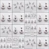 Charms 12mm gember snap knoop legering hanger voor ketting en armbanden DIY snapt sieraden accessoire uitwisselbare drop levering fi ot1w5