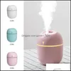 Andere huishoudelijke zonsverdragen Eierenvorm Watervoorziening Instrumenten Spray Traasonic Vinificatie Hine USB Oplaadbare T Diffuser Aromatherapy DHY25