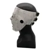 パーティーマスク面白い映画コスプレイベントCorey Taylor Latex Halloween Bar Costume Props Adult 230113