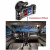 Auto DVR CAR DVRS DVR 2.7 1080P HD CMOS CAMERA VIDEO RECOORD DASH CAM GSENSOR GPS Dual Lens Aankomst Druppel Delivery Mobile Motorcycles Elektron Dh6tp