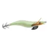 Cebos Señuelos 8 UNIDS Camarón Pesca Blanco Luminoso Calamar Jigs Madera Artificial Langostino Aparejos Anzuelos Cebo 10 CM 135 CM Para Sepia Pulpo 230113