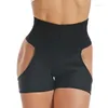 Shapers Women Feminino Bulferente Melhor Cintura Treinador Shapewear Shorts Sexy Brilhas Tommes Controle Corpo Shaper Panties Taxa TRIMMER