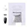 Nagelkonstdekorationer Glitter Flat Rhinestone 12 Storlekar 1440st/Pack SS3SS50 STARRY AB Rhinestones For Nails 3D Flatback Glass Strass DHBIO