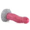 Produkty kosmetyczne duże dildo analne wtyczka erotyczna seksowna zabawka dla mężczyzn kobiety wesoły Masturbator Pochwa stymulator flirtowanie miękkich dildo sklep