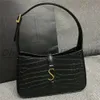 5A Top sacs à main tout nouveau sac à bandoulière en cuir de crocodile sacs à main de haute qualité sac croisé en forme de coeur bâche décorative rea3112