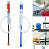 Pumpar Portable Electric Handheld Fuel Gas Oil Water Liquid Transfer Pump BATT 58 CM Drop Delivery Office School Business Industrial S DHOIB