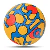 Balls Soccer Ball Professional Size 5 4 PU High Quality Seamless Outdoor Training Match Football Child Men futebol 230113
