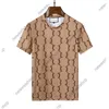 2023 مصمم رجال ر الصيف باريس خطاب الجسم كله طباعة أزياء الشارع القطن تي شيرت نساء لافاة tshirts clothing m-3xl