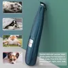 Tondeuse de toilettage pour chien Tondeuse sans fil pour chat et petit s Tondeuse électrique à faible bruit pour animaux de compagnie pour couper les poils autour des pattes 230113