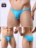 Underpants Men's Underwear Cotton Briefs Sexy Solid Color Jockstrap Men With Low Waist Comfortable Breathable