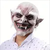 Party Masks Halloween Latex Old Man for Masquerade Costume Bar Realistic Decoration 230113