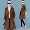 Kvinnors jackor grossist 2023 Autumn Winter Selling Fashion Netred Casual Ladies Work Wear Nice Jacket BP492