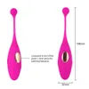 Anal Toys 9 Fréquence Vagin Vibrateur Gspot Massage Silicone Sans Fil APP Télécommande Bluetooth Connect Clit Adulte Sexe pour Femmes 230113