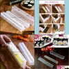 Ustensiles de cuisson portables de sushi japonais Sushi Maker Rice Moule de cuisine outils faire des accessoires de kit de pâtisserie