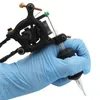 Tattoo guns kits kit spoelen machinegeweer set met voeding voetschakelaar pedaalclip koord voor beginners suppliestattoo