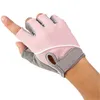 Cycling Gloves Half Finger Outdoor Sports Protective For Men And Women Fitness Weightlifting Riding TOO789