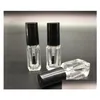 Butelki pakowania hurtowe 5 ml 1000pcs/działka pusta butelka do paznokci do kosmetyków opakowanie szkło z pędzlem SN4596 Dostawa z dhopi