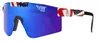 Utomhus Eyewear Fashion Polarised Solglasögon Cykling Sports Eye Protection Cykel Goggles Athletic Outdoor Accs