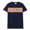 T-shirt da uomo firmate uomo donna T-shirt manica corta lusso estivo strada traspirante girocollo alta qualità coppia abbigliamento all'ingrosso BVFJ