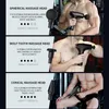 Массагер с полным телом портативный массажный массажный пистолет Percussion Professional Deep Muscle for Seam Back Relangation Fitness Sulming 230113