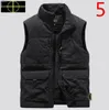 2023 Plus Size Vest Men Jacket Herr/kvinnors stycke Kvinnor Stone Jacket Island ärmlös utomhusbeläggning Kläder Size S-5XL1