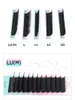 False Eyelashes AGUUD L LC LD LU(M) Curl Individual Extension Natural Mink Volume Lash Extensiones Supplies Makeup Eyelash Cilios