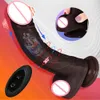 NXY Vibrateurs Rotation Télécommande Gode Vibrateur Pénis Réaliste Avec Aspiration pour Femmes Masturbateur Lesbien Grosse Bite Sex Toys Produits Pour Adultes