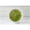 Desk Table Clocks New Style Rural Cool Lemon Fruit Alarm Clock Modern Minimalist Desktop Lazy Watch Za2865 Drop Delivery Home Garde Dhlte