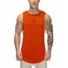 Canotte da uomo Canotte da palestra ad asciugatura rapida Canotte da bodybuilding Canottiere sportive senza maniche Maglia Abbigliamento fitness Abbigliamento sportivo Gilet muscolare