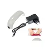 Nail Dryers New Cute Art Gel Polish Lamp Led Light Dryer Finger Dry Fashionable Drop Delivery Health Beauty Dhljx