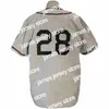 Baseball jerseys All-Stars 1945 Road Jersey 100% gestikte borduurwerk s vintage honkbal jerseys aangepast elke naam elk nummer