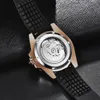 Wristwatches Pagani Design Top Sports Men Menical Wristwatch Sapphire Luxury Automatic Watch Mens Stainless Steel Clock 230113