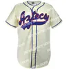 Baseball Jerseys Memphis Blues 1970 Road Jersey 100% Stitched Embroidery s Vintage Baseball Jerseys Custom Any Name Any Number