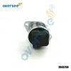 Oversee Parts 3843750 IAC/IACV Sensor Idle Air Control Valve For Volvo 3843751 3857696 4.3/5.L