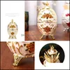 Porta stuzzicadenti Nordic Matic Pushtype Tootick Household Creative Tooticks Case El Restaurant Fashion Highend Table Decoration Drop Othzu