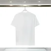 夏の新しいメンズデザイナーラグジュアリーTシャツレディースアンカープリントTシャツコットンTシャツカジュアルTシャツトップティー