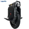 재고 Leaperkim Sherman의 배터리 100.8V 3600WH 모터 3500W 피크 7000W 20 인치 조절 가능한 서스펜션 자전거