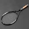 Tennis Rackets High Quality Carbon Aluminium Alloy Strung Racket For Adult Tenis Strings Bag Raqueta Padel Men Women 230113