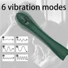 Beauty Items G-Punkt-Dildo-Vibrator, sexy Spielzeug für Frauen, USB wiederaufladbar, AV-Stab, Zauberstab, weibliche Masturbation, erotische Produkte für Erwachsene