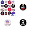 Party Favor Trump 2024 Badge Brooches Pins Election Supplies Keep America Great 1.73 Inch Drop Delivery Home Garden Festive Event Dhhfw