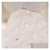 Christmas Decorations Lovely Angel Girl Doll Tree Pendants Hanging Ornaments Gifts Xmas New Year Party Decor Home Decoration Fy7985 Dhskc
