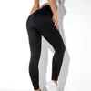 Pantaloni attivi Leggings senza cuciture Donna Fitness Pattern Yoga BuPush Up Legging Allenamento Sport Collant donna