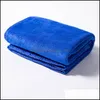 Towel Thickened Superfine Fiber Car Care Washcloth Mti Function Strong Absorbent Towels Household Cleaning Tool Vtky2340 Drop Delive Dh6I1