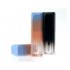 Packing Bottles 5Ml Gradient Color Lipgloss Plastic Box Containers Empty Clear Tube Eyeliner Eyelash Container Mini Lip Gloss Split Dhide