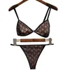 Vendita Bikini Donna Moda Costumi da bagno Costume da bagno Fasciatura Costumi da bagno sexy Sexy pad Tow-piece 10 Stili S-XL VG